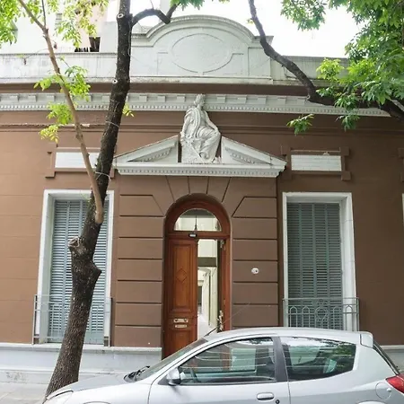 Departamento Con Patio En Excelente Ubicacion En Belgrano Apartment Buenos Aires Exterior photo