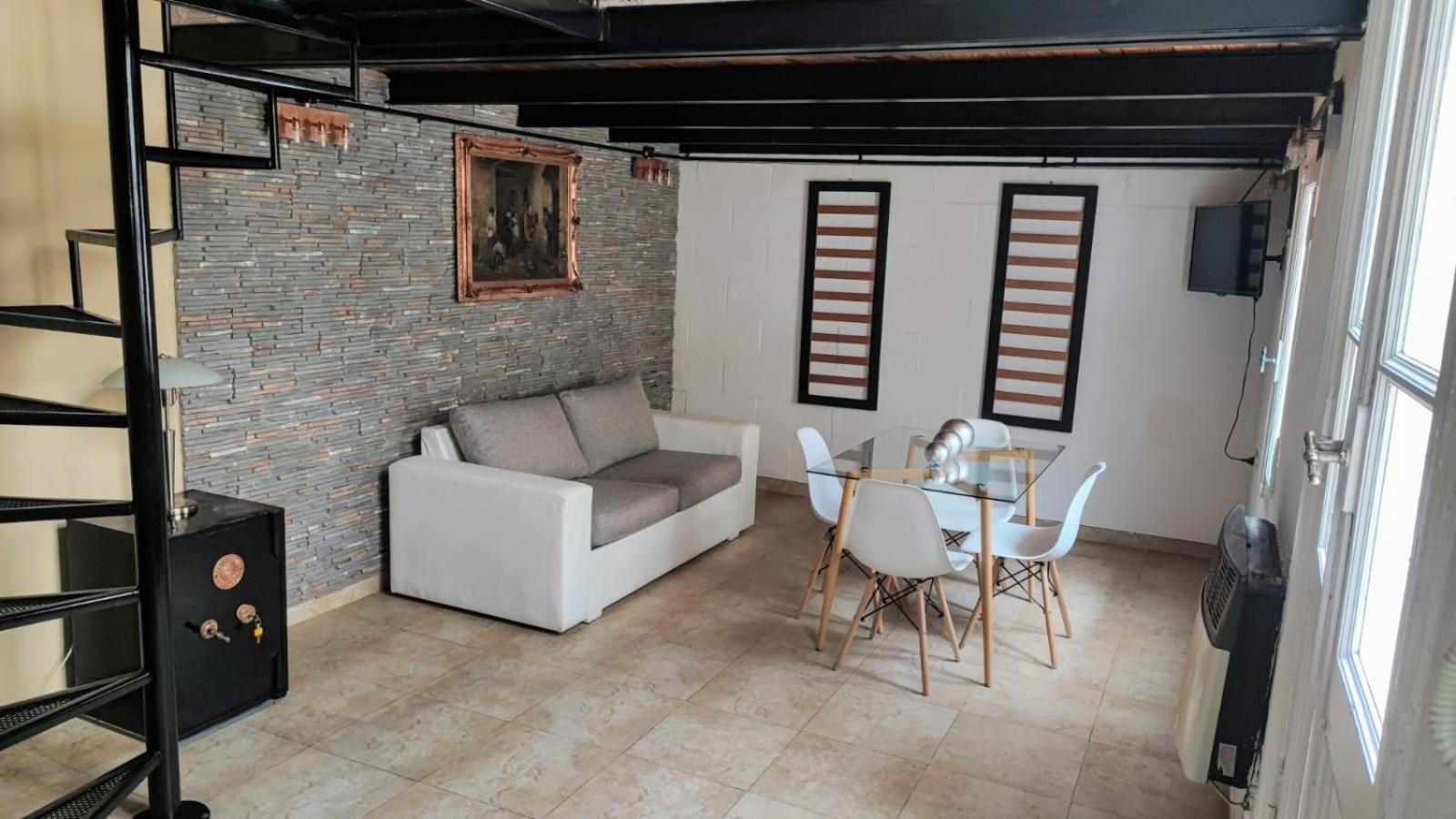 Apartment Departamento Con Patio En Excelente Ubicacion En Belgrano *