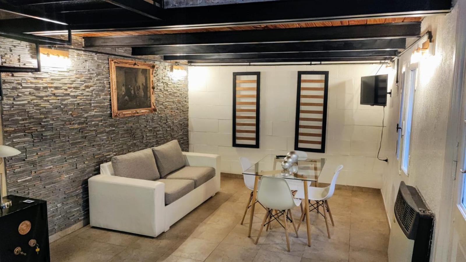 Apartment Departamento Con Patio En Excelente Ubicacion En Belgrano Buenos Aires